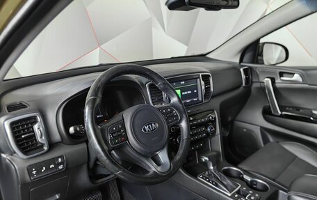 KIA Sportage IV рестайлинг, 2016 год, 1 947 000 рублей, 18 фотография