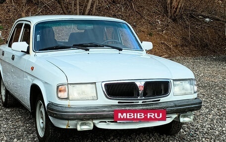 ГАЗ 3110 «Волга», 1998 год, 890 009 рублей, 2 фотография