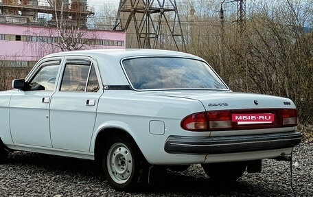 ГАЗ 3110 «Волга», 1998 год, 890 009 рублей, 3 фотография