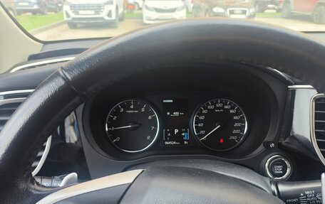 Mitsubishi Outlander III рестайлинг 3, 2013 год, 1 650 000 рублей, 5 фотография
