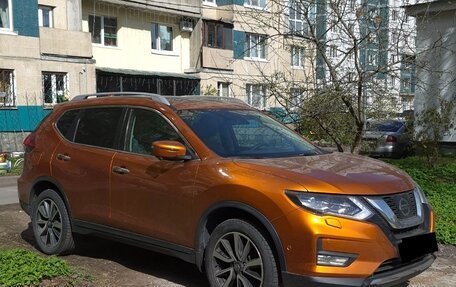 Nissan X-Trail, 2019 год, 1 850 000 рублей, 2 фотография