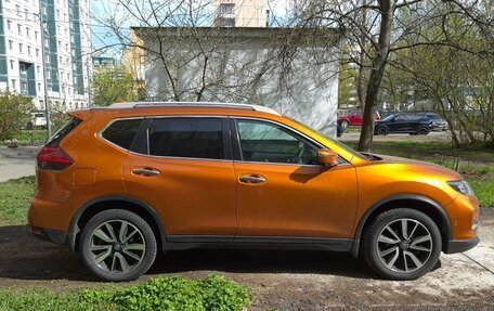 Nissan X-Trail, 2019 год, 1 850 000 рублей, 3 фотография