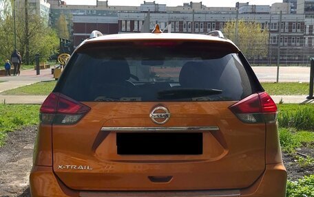 Nissan X-Trail, 2019 год, 1 850 000 рублей, 5 фотография