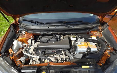 Nissan X-Trail, 2019 год, 1 850 000 рублей, 7 фотография