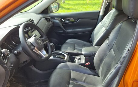 Nissan X-Trail, 2019 год, 1 850 000 рублей, 8 фотография