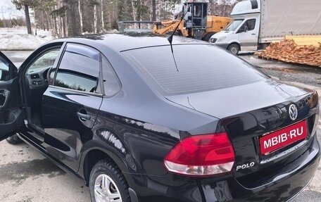 Volkswagen Polo VI (EU Market), 2011 год, 650 000 рублей, 4 фотография