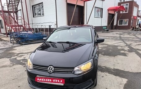 Volkswagen Polo VI (EU Market), 2011 год, 650 000 рублей, 8 фотография