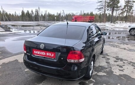Volkswagen Polo VI (EU Market), 2011 год, 650 000 рублей, 9 фотография