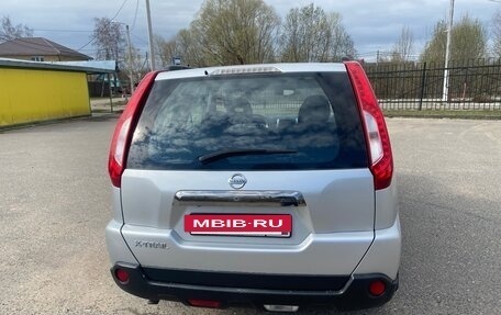 Nissan X-Trail, 2011 год, 1 250 000 рублей, 9 фотография