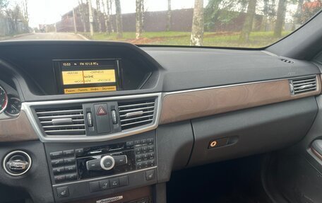 Mercedes-Benz E-Класс, 2011 год, 1 480 000 рублей, 9 фотография