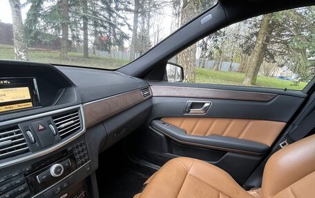 Mercedes-Benz E-Класс, 2011 год, 1 480 000 рублей, 7 фотография