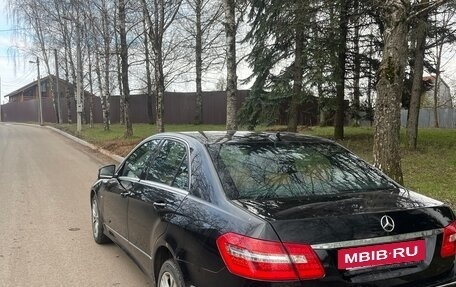 Mercedes-Benz E-Класс, 2011 год, 1 480 000 рублей, 12 фотография