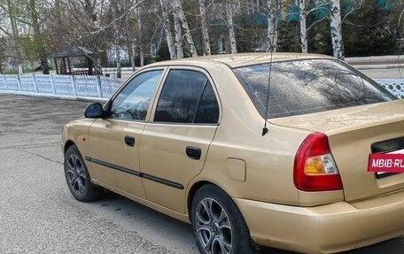 Hyundai Accent II, 2007 год, 310 000 рублей, 4 фотография