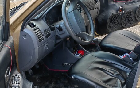 Hyundai Accent II, 2007 год, 310 000 рублей, 9 фотография