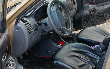 Hyundai Accent II, 2007 год, 310 000 рублей, 7 фотография