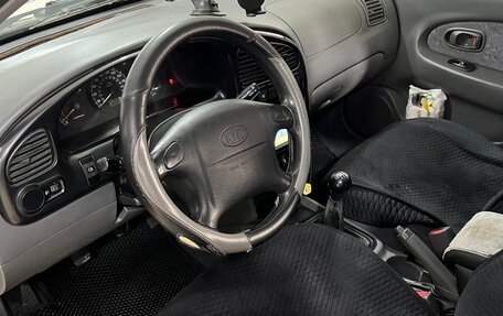 KIA Spectra II (LD), 2006 год, 250 000 рублей, 7 фотография