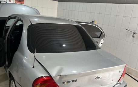 KIA Spectra II (LD), 2006 год, 250 000 рублей, 8 фотография