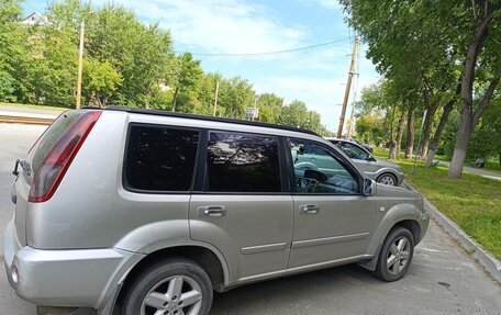 Nissan X-Trail, 2006 год, 550 000 рублей, 3 фотография