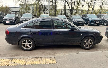 Audi A6, 2003 год, 580 000 рублей, 6 фотография