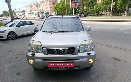 Nissan X-Trail, 2006 год, 550 000 рублей, 11 фотография