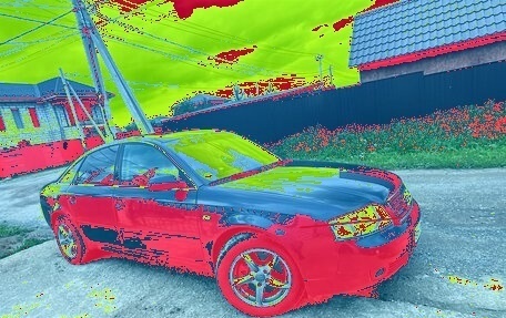 Audi A6, 2003 год, 580 000 рублей, 4 фотография