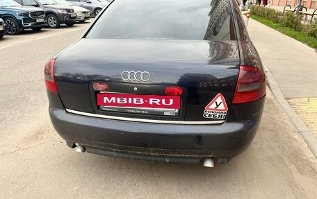 Audi A6, 2003 год, 580 000 рублей, 5 фотография