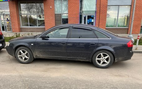 Audi A6, 2003 год, 580 000 рублей, 9 фотография