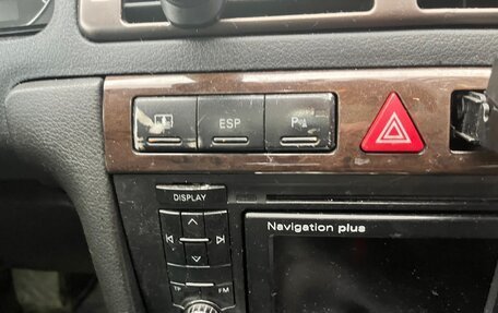 Audi A6, 2003 год, 580 000 рублей, 16 фотография