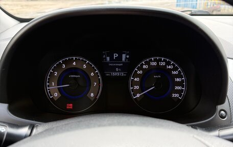 Hyundai Solaris II рестайлинг, 2012 год, 750 000 рублей, 13 фотография