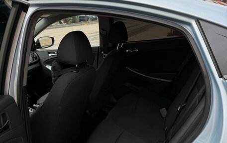 Hyundai Solaris II рестайлинг, 2012 год, 750 000 рублей, 11 фотография