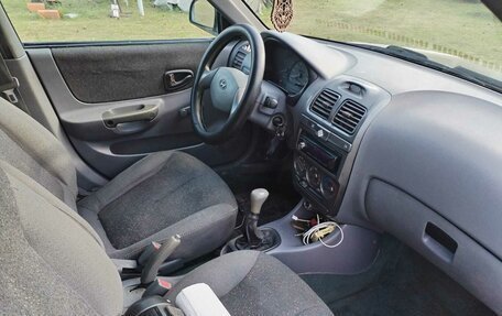 Hyundai Accent II, 2008 год, 300 000 рублей, 5 фотография