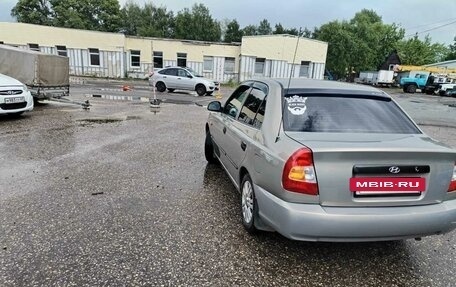 Hyundai Accent II, 2008 год, 300 000 рублей, 13 фотография