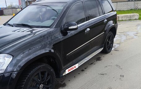 Mercedes-Benz GL-Класс, 2008 год, 1 300 000 рублей, 4 фотография
