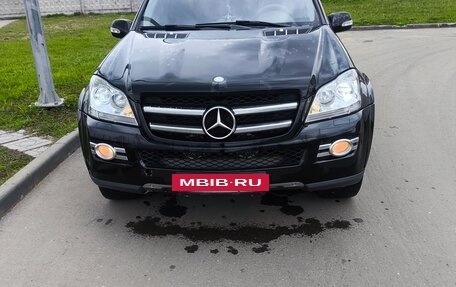 Mercedes-Benz GL-Класс, 2008 год, 1 300 000 рублей, 5 фотография