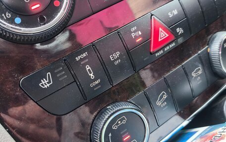 Mercedes-Benz GL-Класс, 2008 год, 1 300 000 рублей, 19 фотография