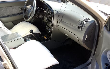 KIA Spectra II (LD), 2007 год, 320 000 рублей, 5 фотография