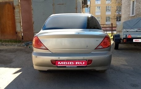 KIA Spectra II (LD), 2007 год, 320 000 рублей, 3 фотография