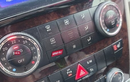 Mercedes-Benz GL-Класс, 2008 год, 1 300 000 рублей, 25 фотография