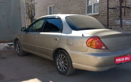 KIA Spectra II (LD), 2007 год, 320 000 рублей, 2 фотография