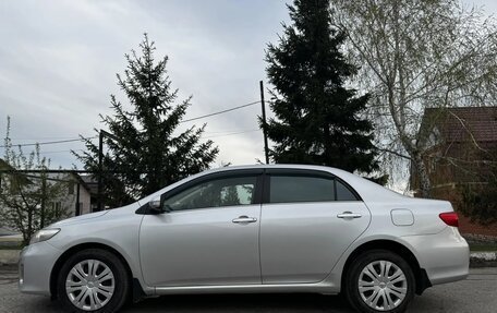 Toyota Corolla, 2011 год, 1 300 000 рублей, 3 фотография