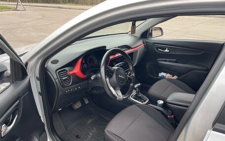 KIA Rio IV, 2021 год, 1 550 000 рублей, 11 фотография