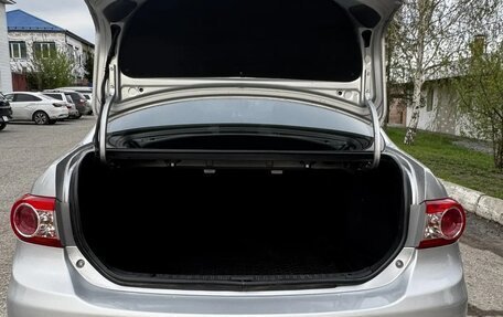 Toyota Corolla, 2011 год, 1 300 000 рублей, 4 фотография