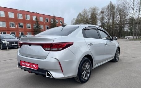 KIA Rio IV, 2021 год, 1 550 000 рублей, 7 фотография