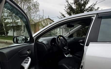 Toyota Corolla, 2011 год, 1 300 000 рублей, 5 фотография