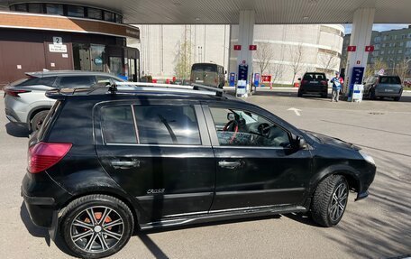 Geely MK Cross I, 2011 год, 155 000 рублей, 4 фотография