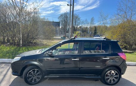 Geely MK Cross I, 2011 год, 155 000 рублей, 2 фотография