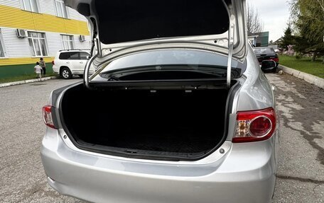 Toyota Corolla, 2011 год, 1 300 000 рублей, 6 фотография