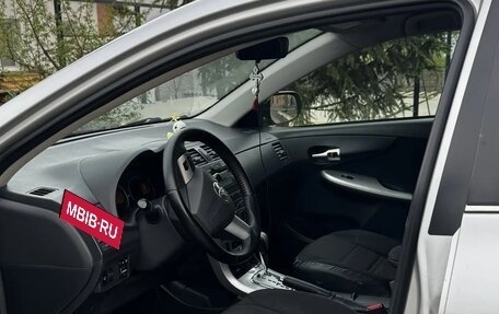 Toyota Corolla, 2011 год, 1 300 000 рублей, 7 фотография
