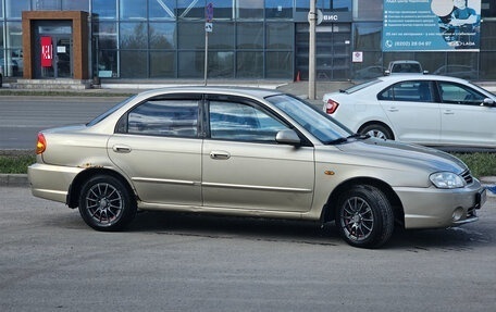 KIA Spectra II (LD), 2007 год, 220 000 рублей, 3 фотография