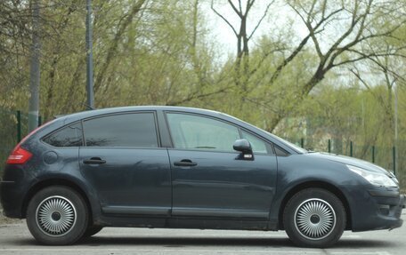 Citroen C4 II рестайлинг, 2008 год, 410 000 рублей, 4 фотография
